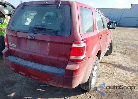 2008 Ford Escape Xls/Xls Manual из США, поврежденный, VIN 1FMCU02Z88KC83062